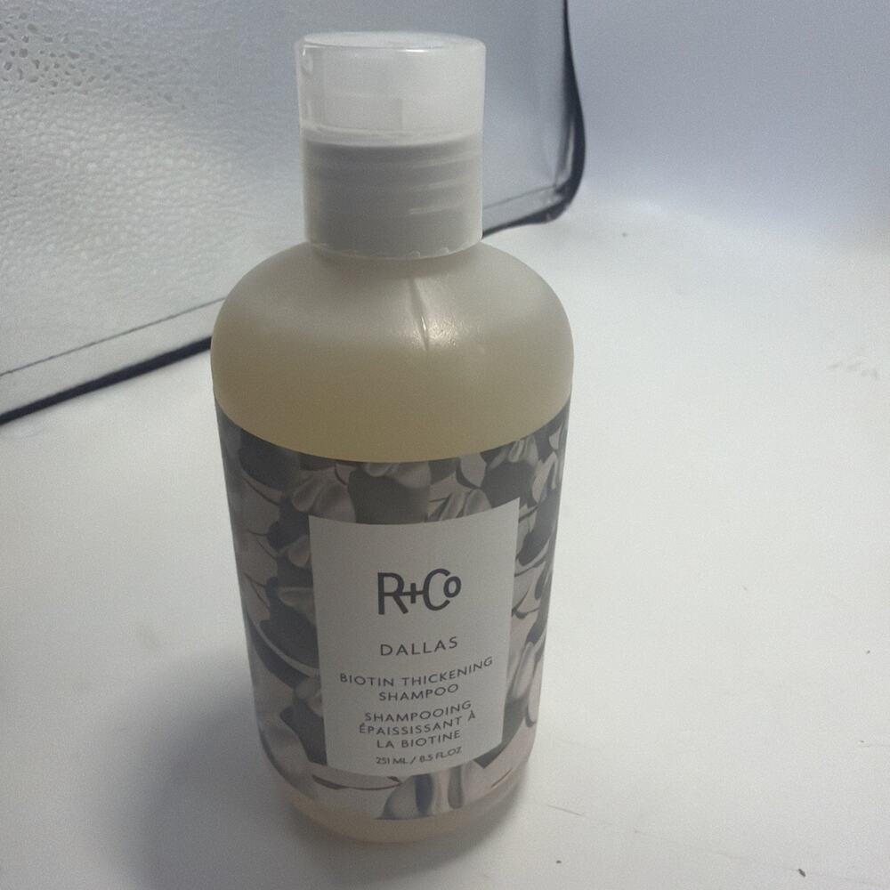 R+CO Dallas Biotin Thickening Shampoo 8.5 oz
